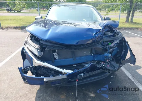 2024 Chevrolet Trax Fwd Sp из США, поврежденный, VIN KL77LFE22RC154463